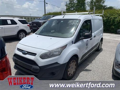 2018 Ford Transit Connect XL
