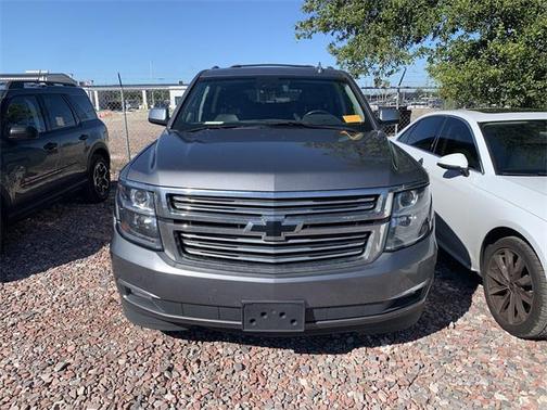 2020 Chevrolet Suburban Premier