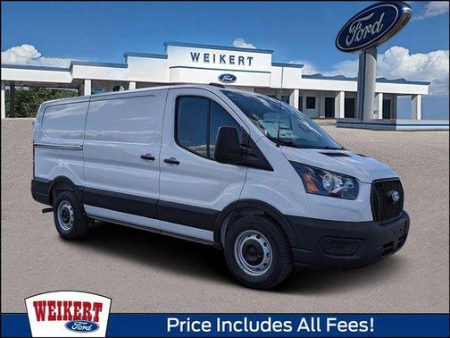 Oxford White 2026 Ford Transit-150 Base