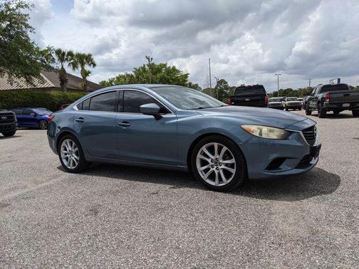 2017 Mazda Mazda6 Touring