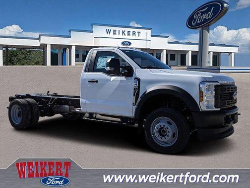 2026 Ford F-450 XL