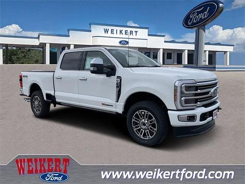 2026 Ford F-250 Platinum