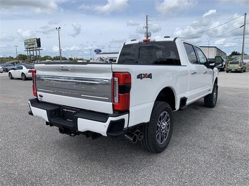 2026 Ford F-250 Platinum