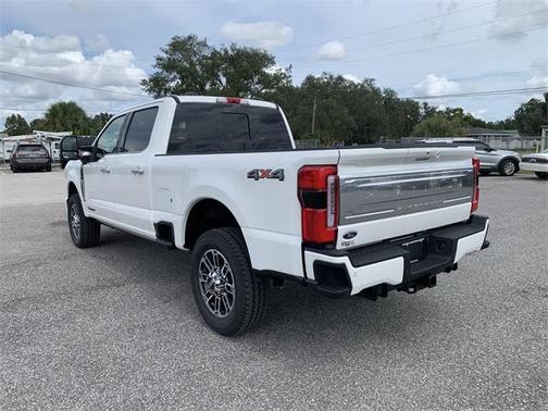 2026 Ford F-250 Platinum