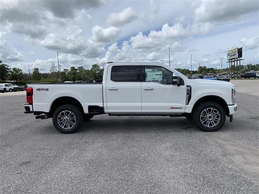 2026 Ford F-250 Platinum