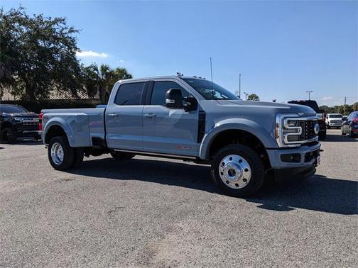 2026 Ford F-450 Platinum