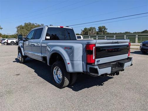 2026 Ford F-450 Platinum