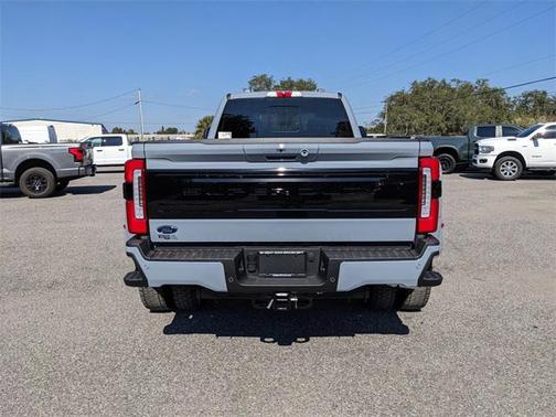 2026 Ford F-450 Platinum