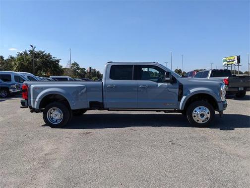 2026 Ford F-450 Platinum