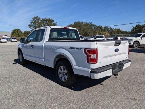 2019 Ford F-150 XL