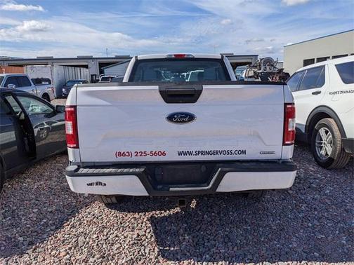 2019 Ford F-150 XL