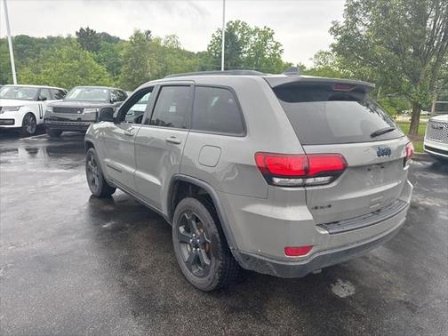 2019 Jeep Grand Cherokee Upland
