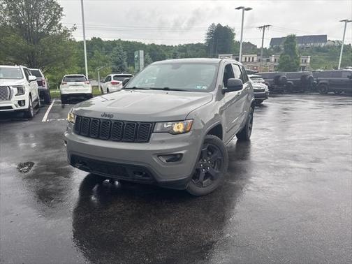 2019 Jeep Grand Cherokee Upland