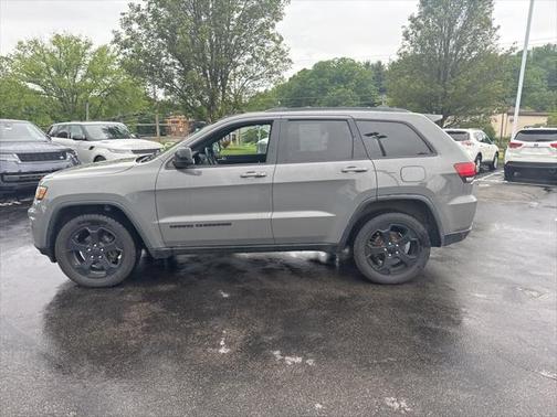 2019 Jeep Grand Cherokee Upland