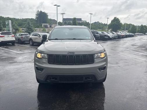 2019 Jeep Grand Cherokee Upland