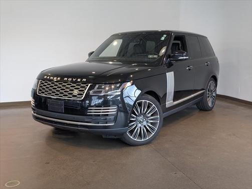 2022 Land Rover Range Rover Autobiography