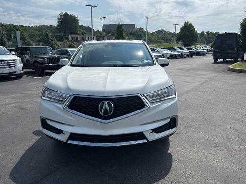 2020 Acura MDX 3.5L w/Technology Package