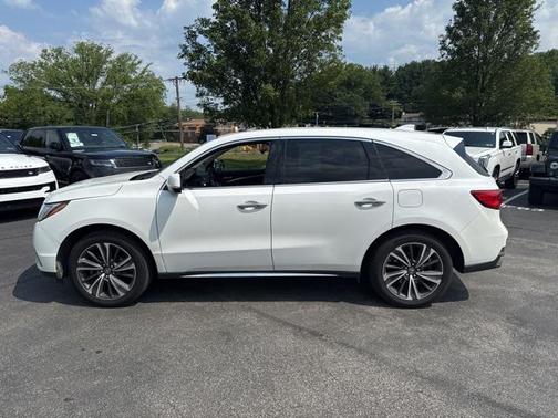 2020 Acura MDX 3.5L w/Technology Package