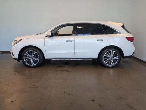 2020 Acura MDX 3.5L w/Technology Package