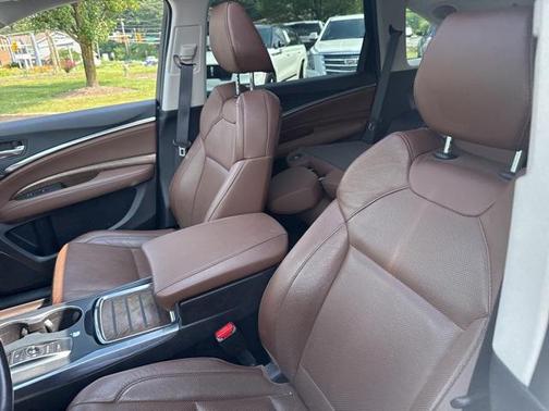 2020 Acura MDX 3.5L w/Technology Package