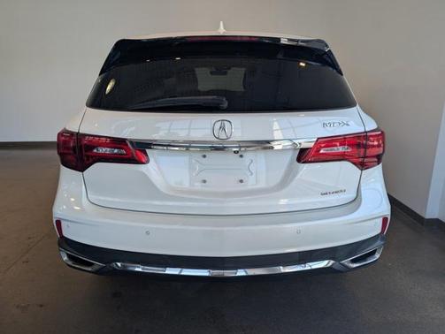 2020 Acura MDX 3.5L w/Technology Package