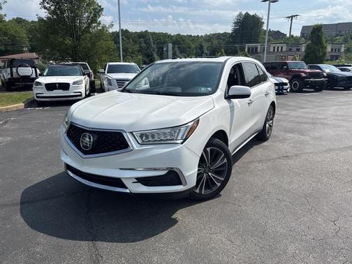 2020 Acura MDX 3.5L w/Technology Package