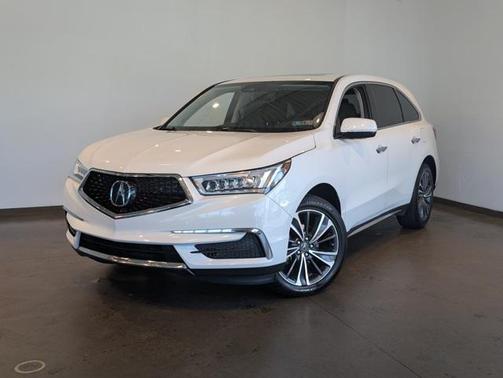 2020 Acura MDX 3.5L w/Technology Package