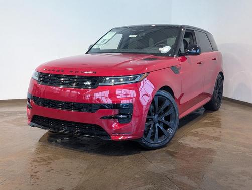 2026 Land Rover Range Rover Sport SE