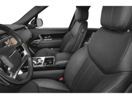 Black 2026 Land Rover Range Rover P400 SE 7 Seat