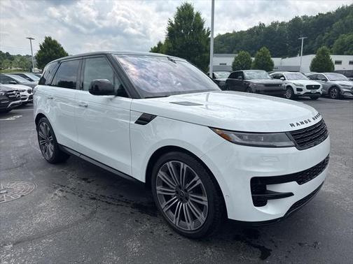 2023 Land Rover Range Rover Sport SE
