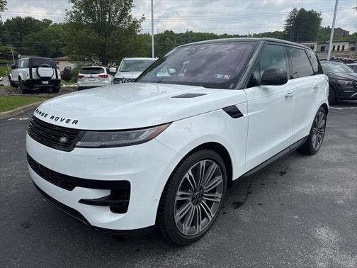 2023 Land Rover Range Rover Sport SE