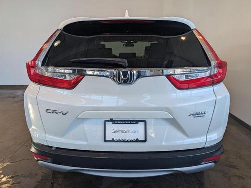 2025 Honda CR-V Hybrid Sport AWD