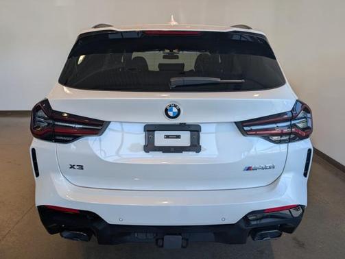 2024 BMW X3 M40i