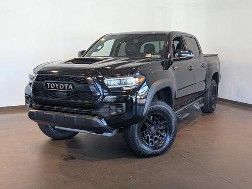 2021 Toyota Tacoma TRD Pro