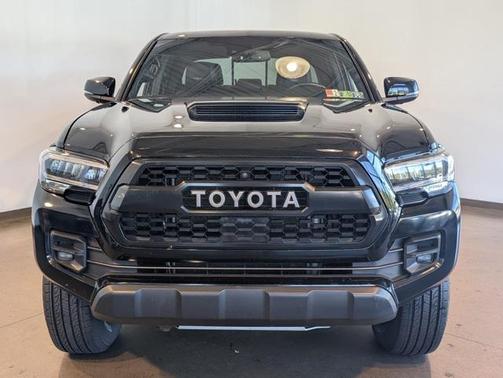 2021 Toyota Tacoma TRD Pro