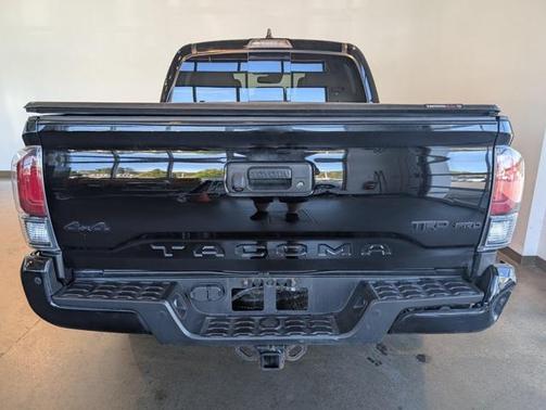 2021 Toyota Tacoma TRD Pro