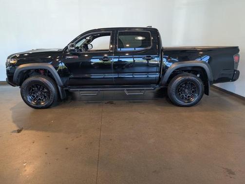 2021 Toyota Tacoma TRD Pro