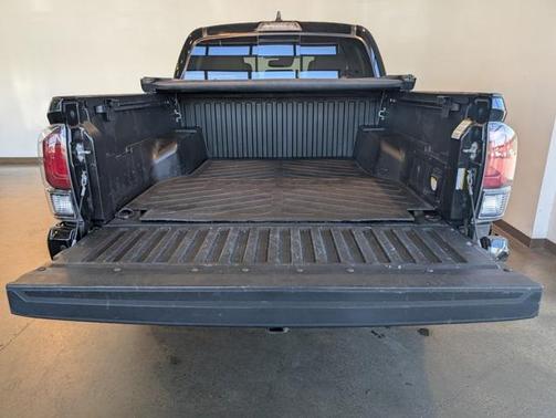 2021 Toyota Tacoma TRD Pro