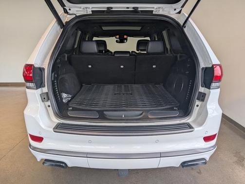 2019 Jeep Grand Cherokee Limited X