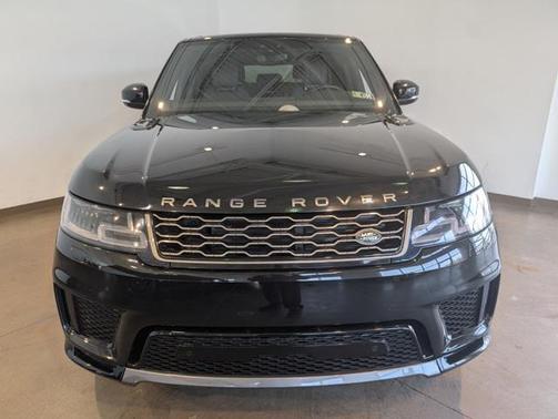 2022 Land Rover Range Rover Sport HSE Silver Edition