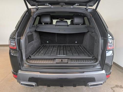 2022 Land Rover Range Rover Sport HSE Silver Edition