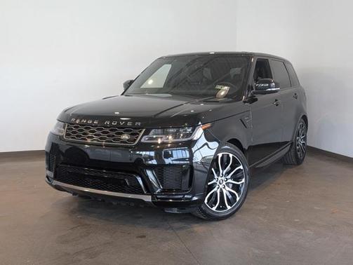 2022 Land Rover Range Rover Sport HSE Silver Edition