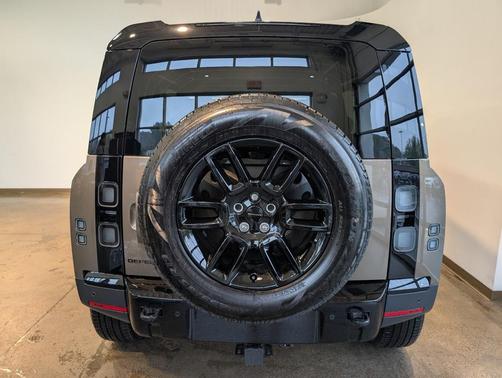 2026 Land Rover Defender S