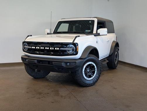 2023 Ford Bronco Outer Banks