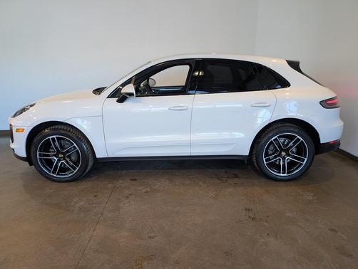 2019 Porsche Macan S