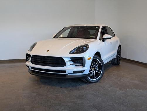 2019 Porsche Macan S