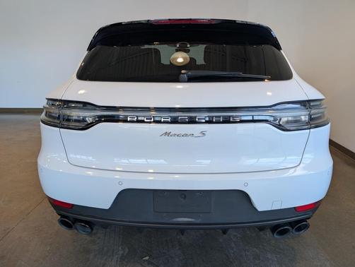 2019 Porsche Macan S