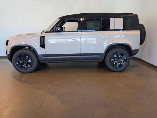 2026 Land Rover Defender S