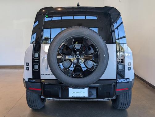 2026 Land Rover Defender S