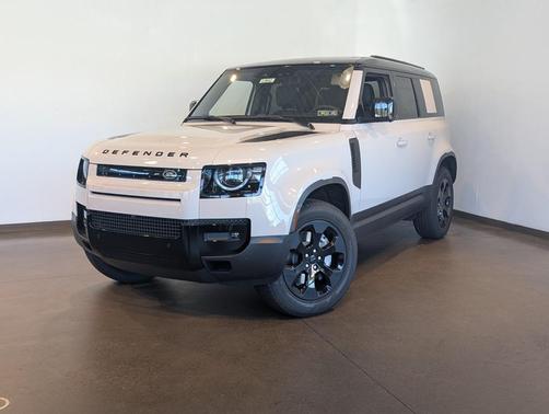 2026 Land Rover Defender S